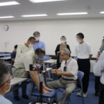 漢方はり医会にお招きいただきました